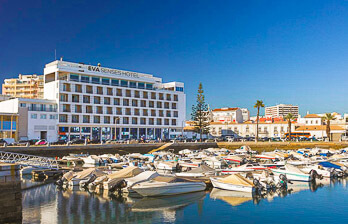 Faro Airport Transfers to Eva Senses Hotel