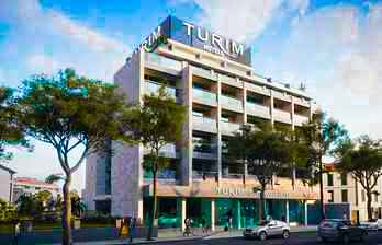 Transfers do global.airport para TURIM Santa Maria Hotel