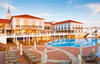 Transferts de l'Aéroport de Faro vers Praia D'El Rey Marriott Golf & Beach Resort