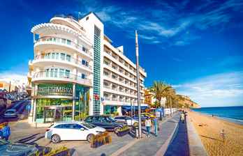 Faro Airport Transfers to SANA Sesimbra Hotel