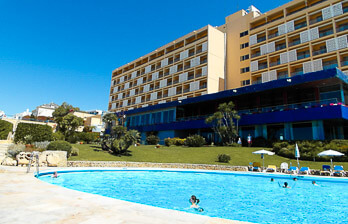 Transferts de l'Aéroport de Faro vers Hotel Algarve Casino