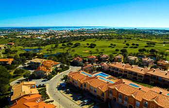 Transferts de l'Aéroport de Faro vers Boavista Golf & Spa Resort